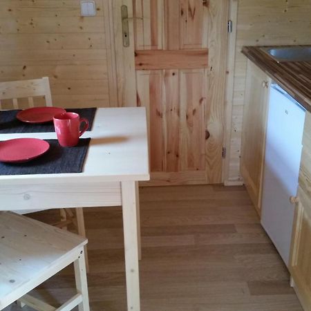 Camping De La Pelouse Jaulny 객실 사진
