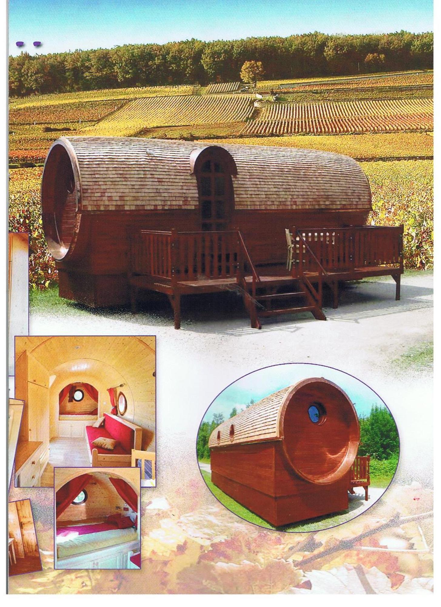 Camping De La Pelouse Jaulny 객실 사진