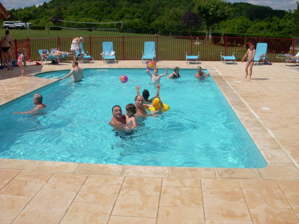 Camping De La Pelouse Jaulny 외부 사진
