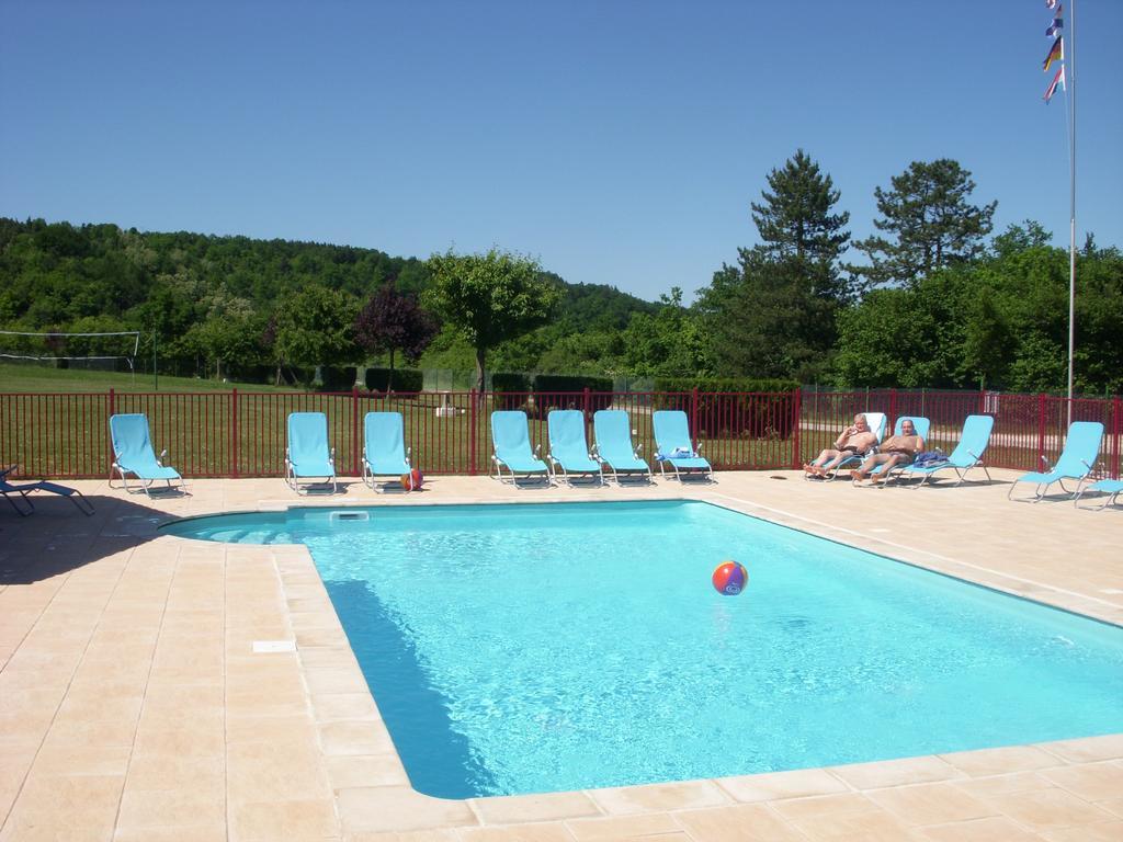 Camping De La Pelouse Jaulny 외부 사진