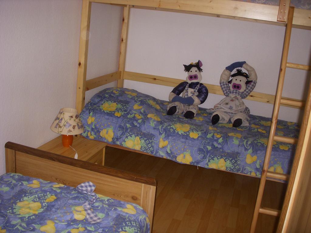 Camping De La Pelouse Jaulny 객실 사진