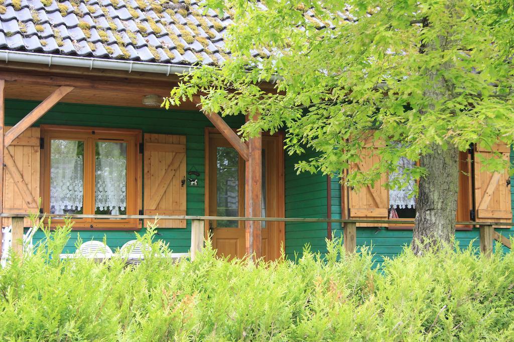 Camping De La Pelouse Jaulny 외부 사진