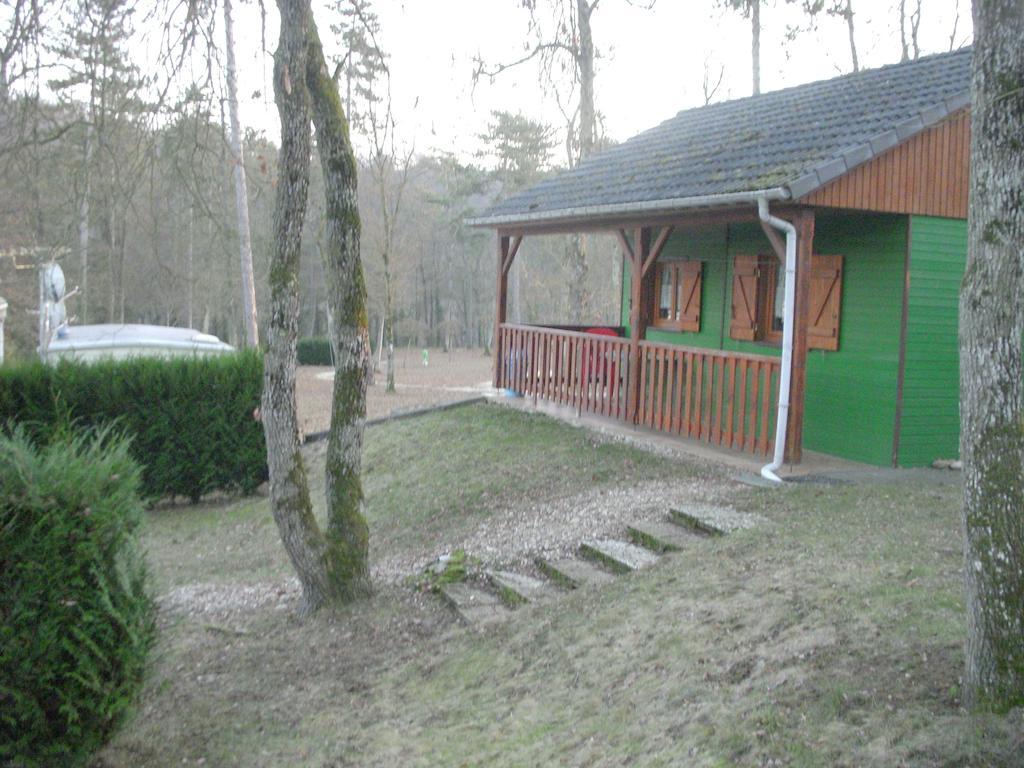 Camping De La Pelouse Jaulny 외부 사진