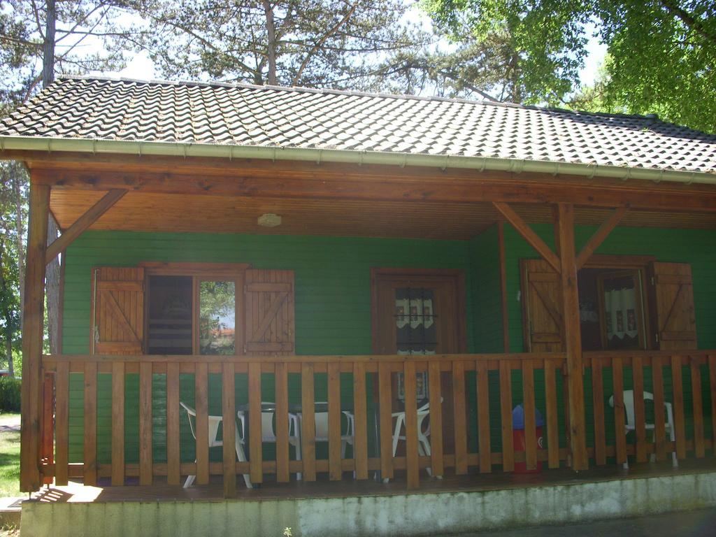Camping De La Pelouse Jaulny 외부 사진
