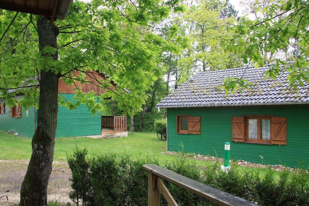 Camping De La Pelouse Jaulny 객실 사진