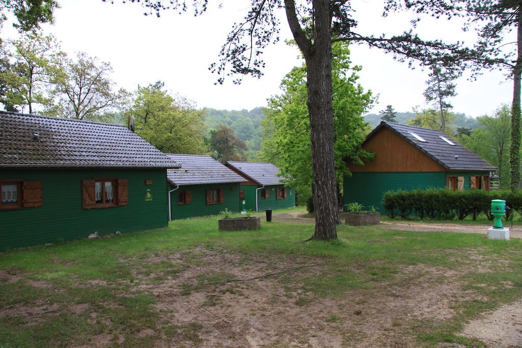Camping De La Pelouse Jaulny 객실 사진