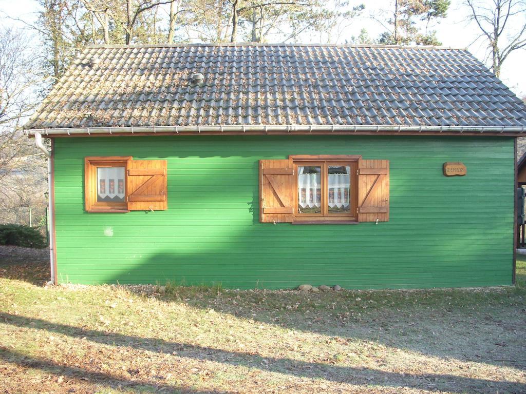 Camping De La Pelouse Jaulny 외부 사진